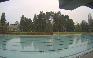 Plavecký stadion Olomouc - Venkovní bazén - 14.11.2025 v 09:30