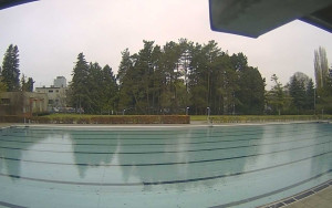 Plavecký stadion Olomouc - Venkovní bazén - 14.11.2025 v 11:30