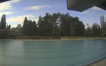 Plavecký stadion Olomouc