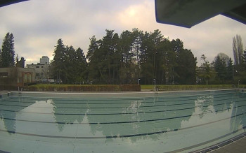 Plavecký stadion Olomouc