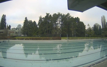 Plavecký stadion Olomouc