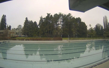 Plavecký stadion Olomouc