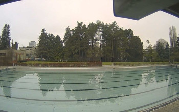 Plavecký stadion Olomouc