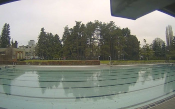 Plavecký stadion Olomouc