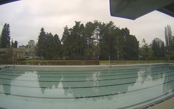 Plavecký stadion Olomouc