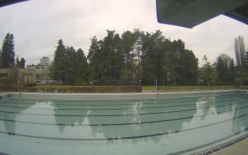 Plavecký stadion Olomouc