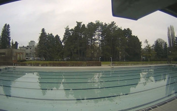 Plavecký stadion Olomouc