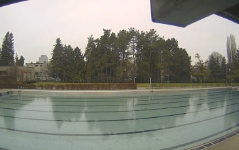 Plavecký stadion Olomouc