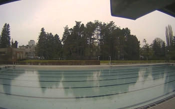 Plavecký stadion Olomouc