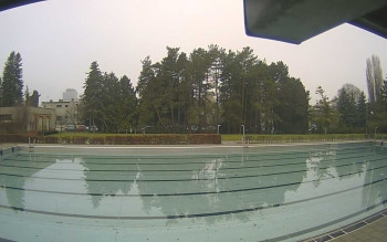 Plavecký stadion Olomouc