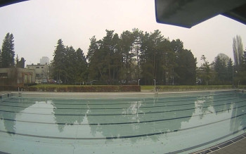 Plavecký stadion Olomouc