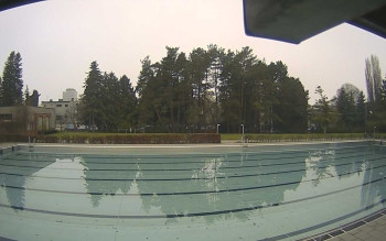 Plavecký stadion Olomouc