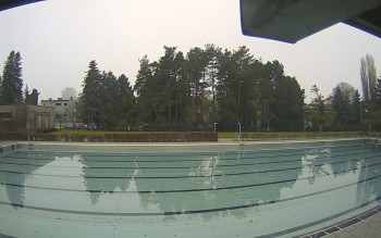 Plavecký stadion Olomouc