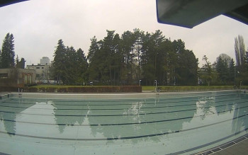 Plavecký stadion Olomouc