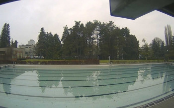 Plavecký stadion Olomouc