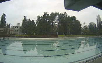 Plavecký stadion Olomouc