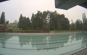 Plavecký stadion Olomouc