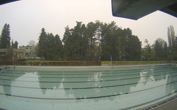 Plavecký stadion Olomouc