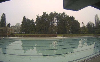 Plavecký stadion Olomouc