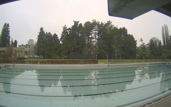 Plavecký stadion Olomouc