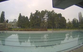 Plavecký stadion Olomouc