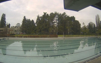 Plavecký stadion Olomouc