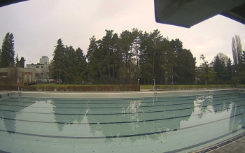 Plavecký stadion Olomouc