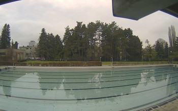 Plavecký stadion Olomouc