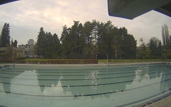 Plavecký stadion Olomouc