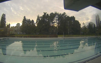 Plavecký stadion Olomouc