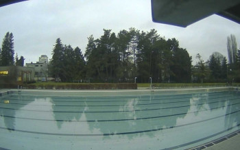 Plavecký stadion Olomouc