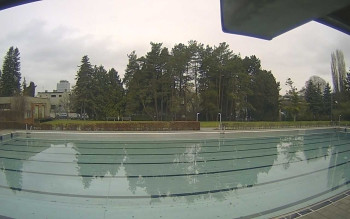 Plavecký stadion Olomouc