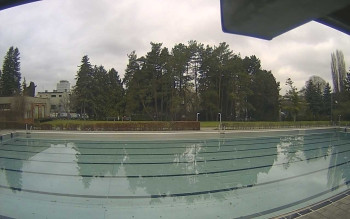 Plavecký stadion Olomouc