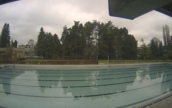 Plavecký stadion Olomouc