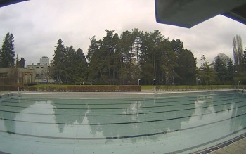 Plavecký stadion Olomouc