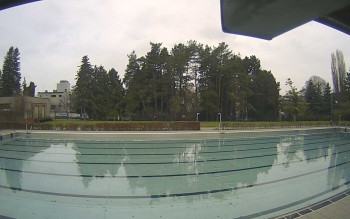 Plavecký stadion Olomouc