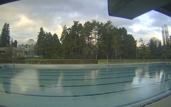 Plavecký stadion Olomouc
