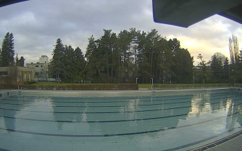 Plavecký stadion Olomouc