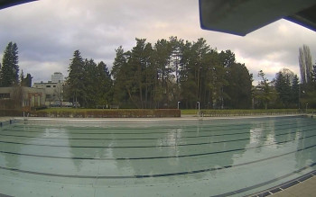 Plavecký stadion Olomouc
