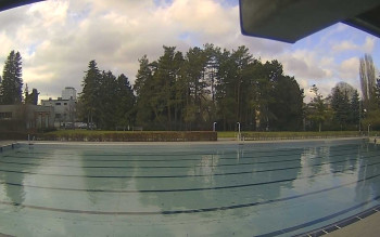 Plavecký stadion Olomouc