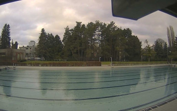 Plavecký stadion Olomouc