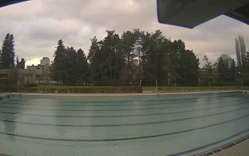 Plavecký stadion Olomouc