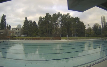 Plavecký stadion Olomouc