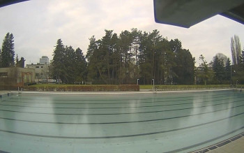 Plavecký stadion Olomouc