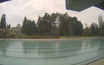 Plavecký stadion Olomouc