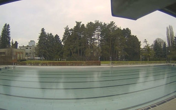 Plavecký stadion Olomouc