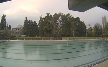 Plavecký stadion Olomouc