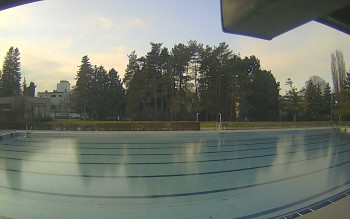 Plavecký stadion Olomouc