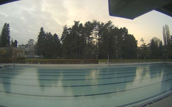 Plavecký stadion Olomouc