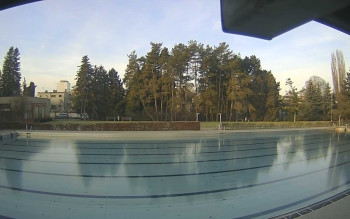 Plavecký stadion Olomouc